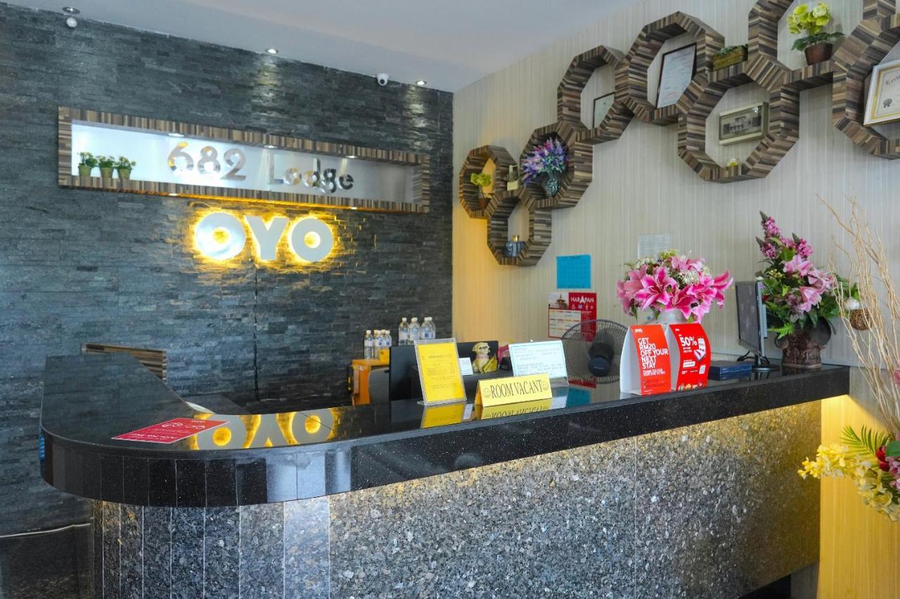 Oyo 89457 682 Lodge Bintulu Exterior photo